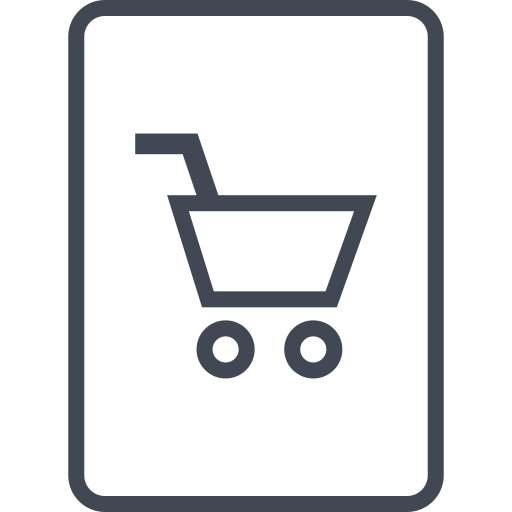 compras grátis ícone compras grátis ícone
