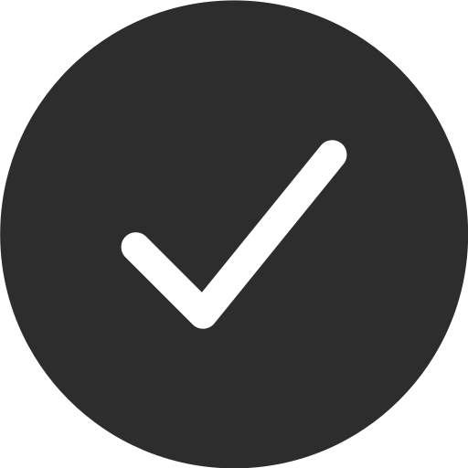 Mark free icon