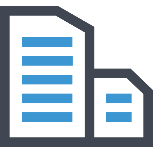 학교 무료 아이콘