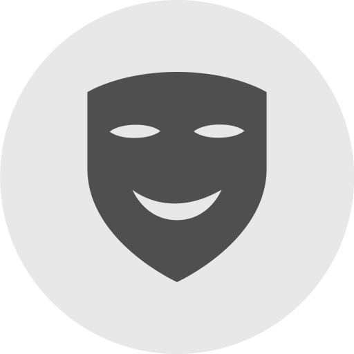 círculo icono gratis