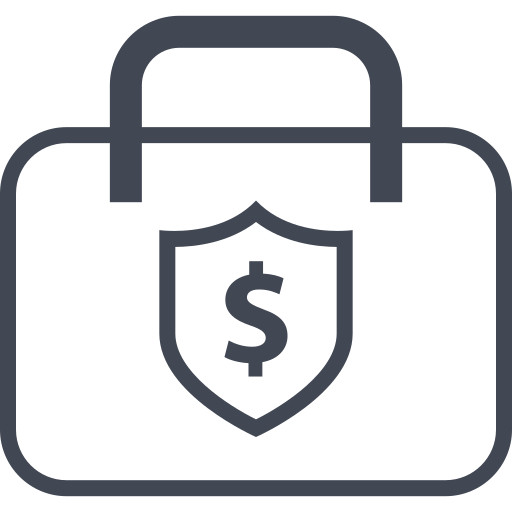 가방 무료 아이콘