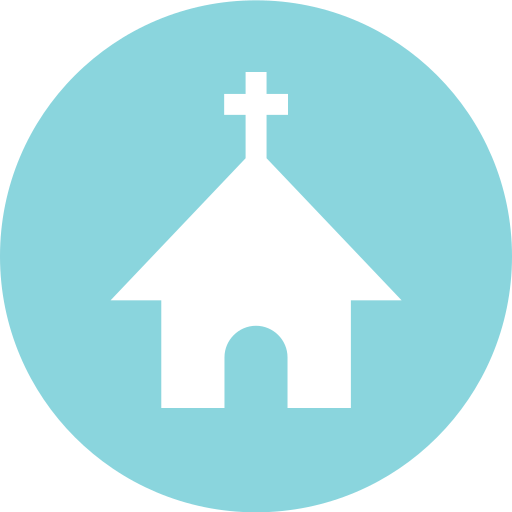 Church - Free Arrows Icons