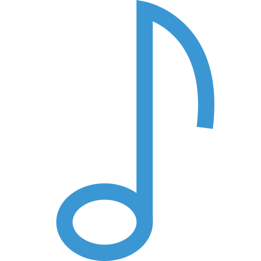 música icono gratis