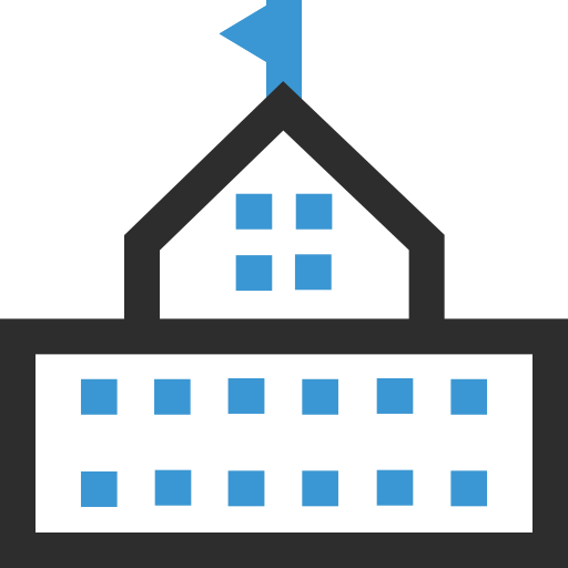 escuela icono gratis
