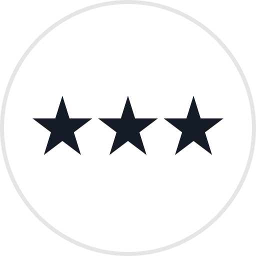 Three free icon Three free icon