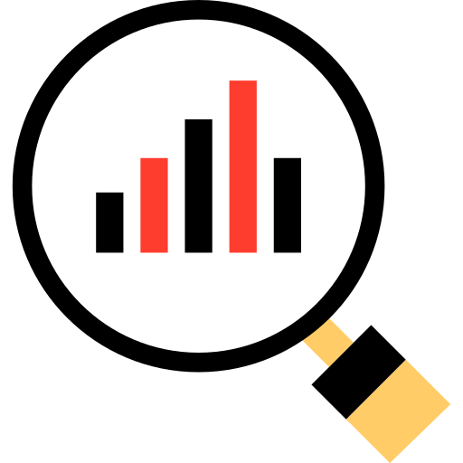 Bars free icon