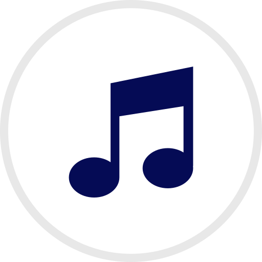 musique Icône gratuit musique Icône gratuit