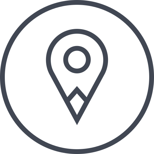 ubicación icono gratis