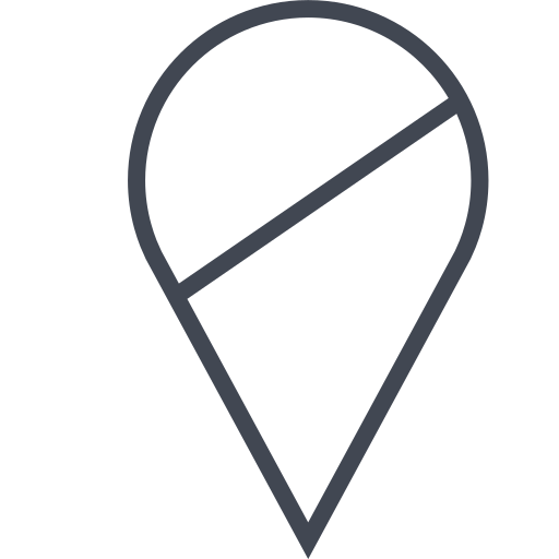 dirección icono gratis