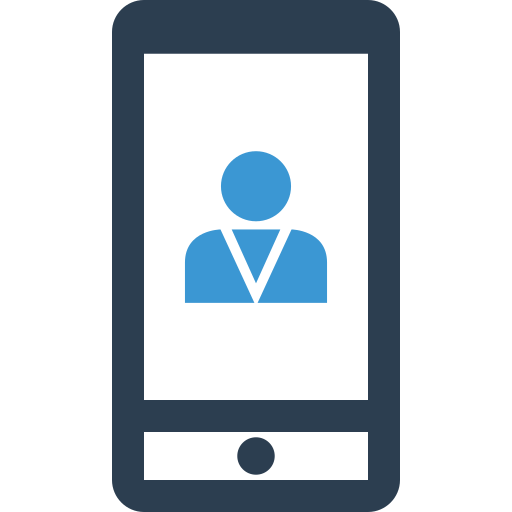 handy, mobiltelefon kostenlos Icon