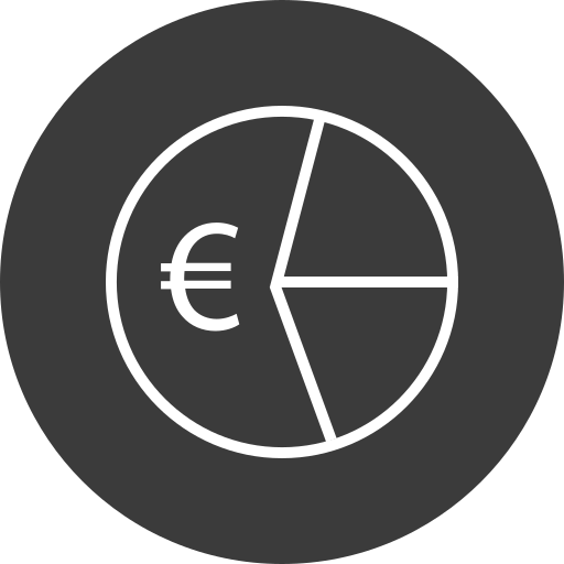 Chart free icon