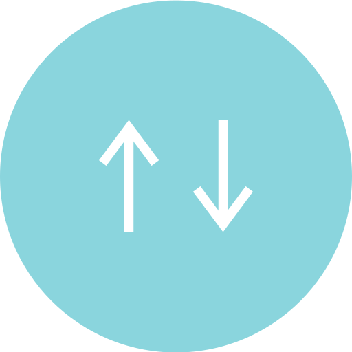 Arrow free icon