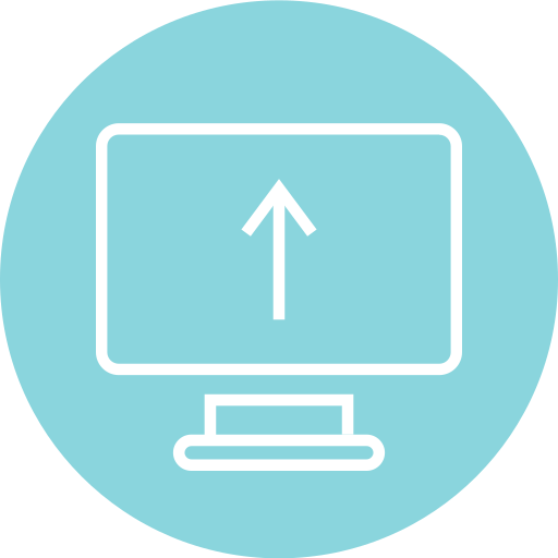 Arrow free icon