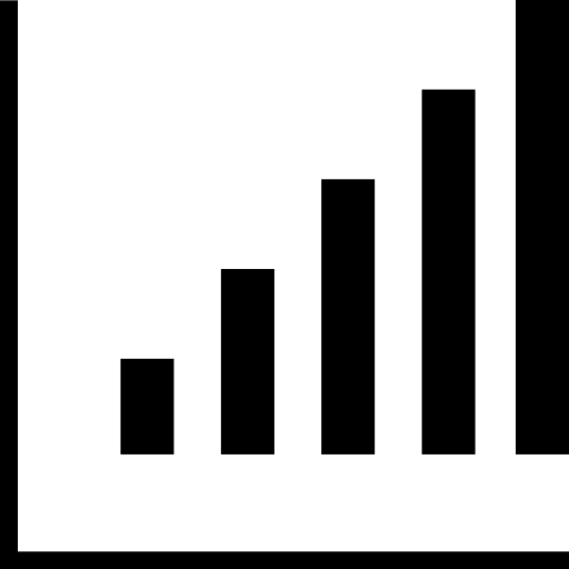 Bars free icon