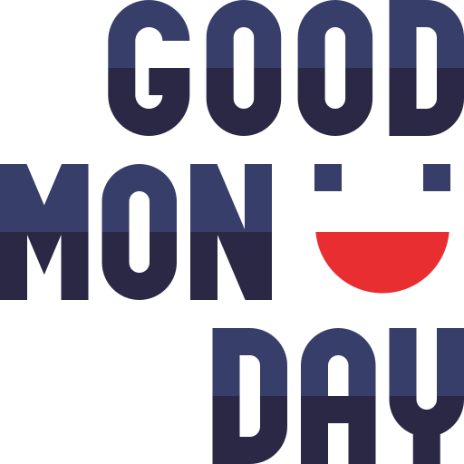 guten montag kostenlos Icon guten montag kostenlos Icon