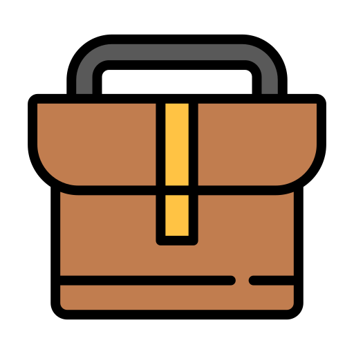Suitcase free icon Suitcase free icon