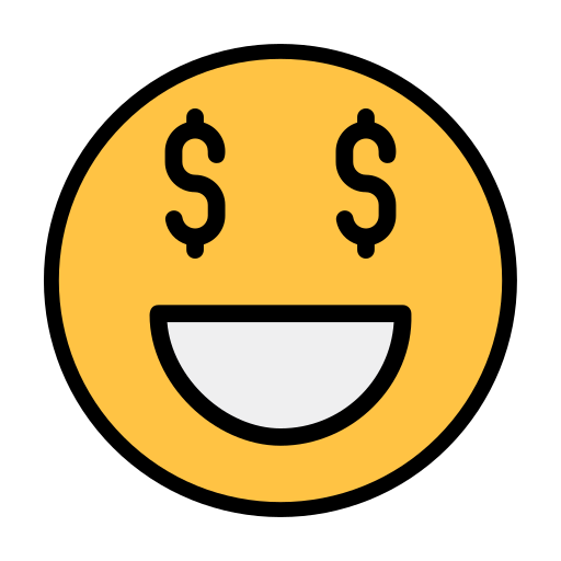 Rich free icon Rich free icon