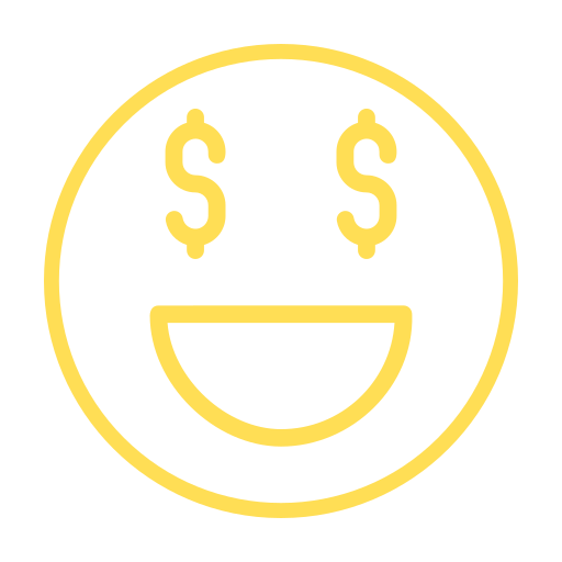 Rich free icon Rich free icon