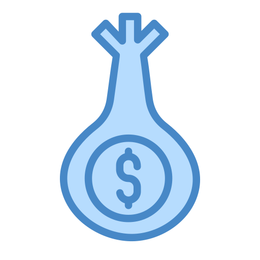 dollar Icône gratuit