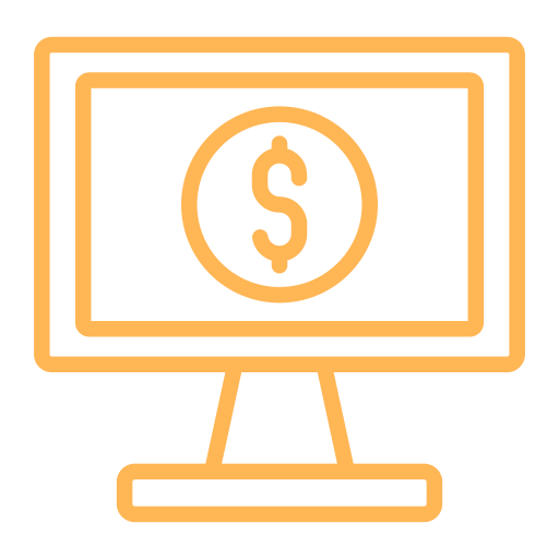 Laptop free icon