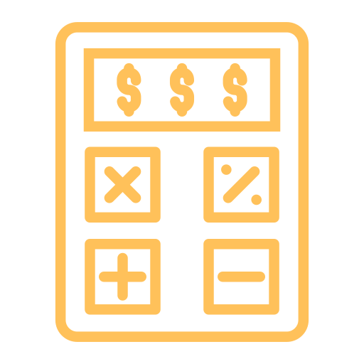 Calculator free icon