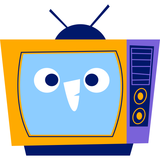 fernsehen kostenlos Sticker fernsehen kostenlos Sticker