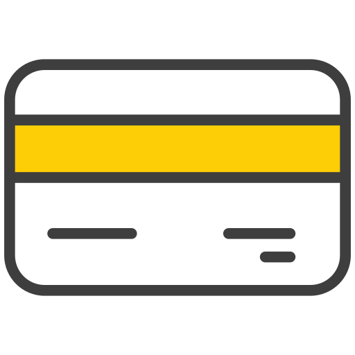 carte de crédit Icône gratuit