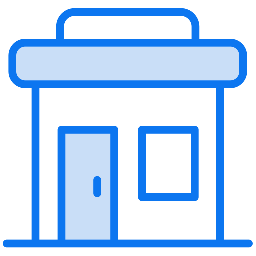 boutique Icône gratuit