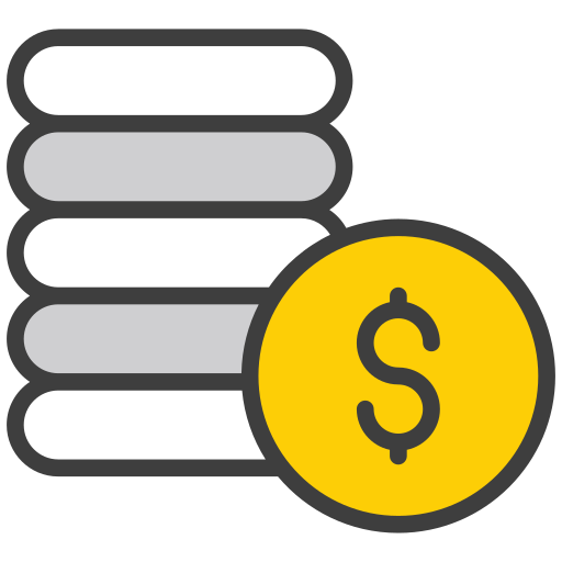 Монеты бесплатно иконка