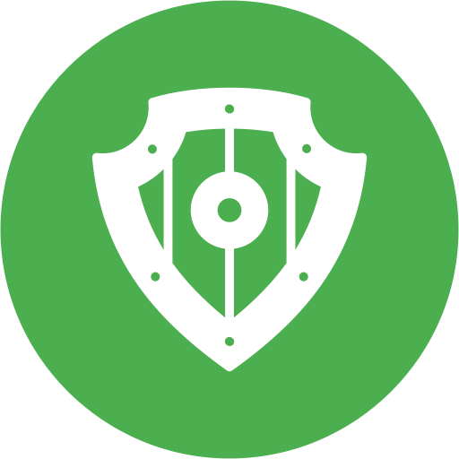 Shield free icon