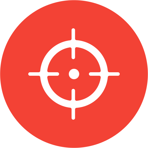 apuntar icono gratis