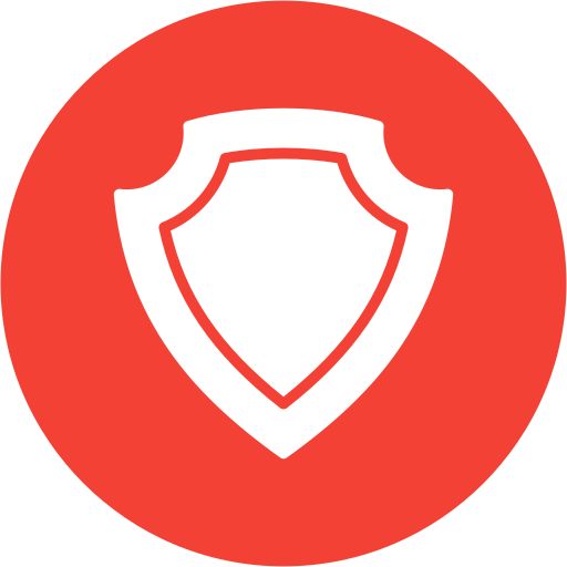 Shield free icon