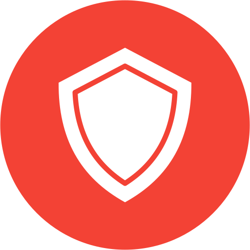 Shield free icon