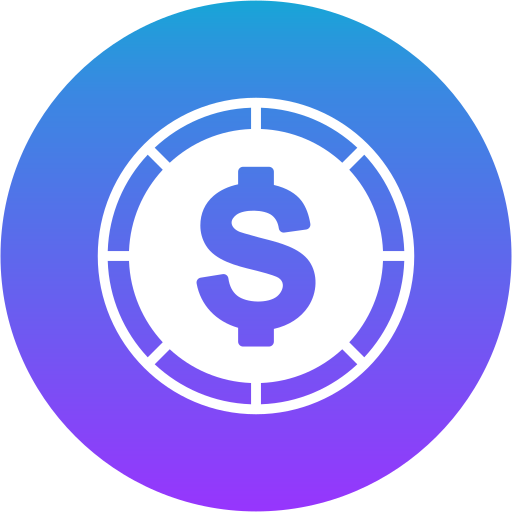 moneda icono gratis