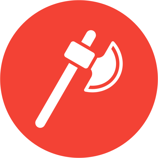 Axe free icon Axe free icon