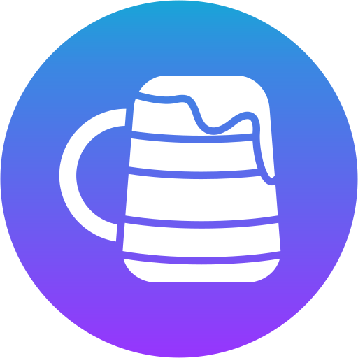 cerveza icono gratis