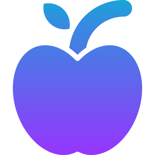 manzana icono gratis
