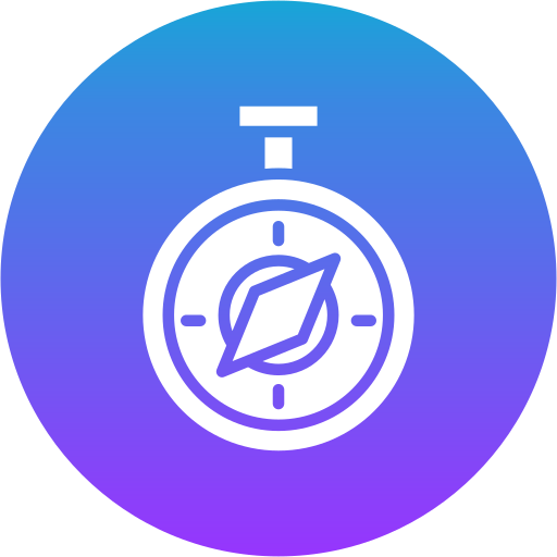 Compass free icon Compass free icon