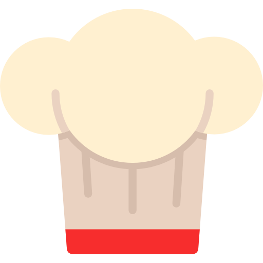 chapéu de chef grátis ícone chapéu de chef grátis ícone