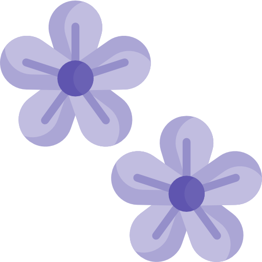 Flowers - free icon