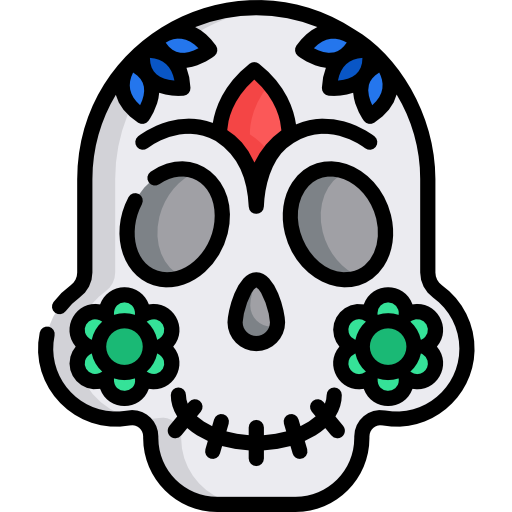 catrina icono gratis