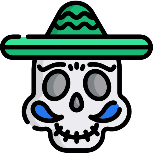 catrina icono gratis