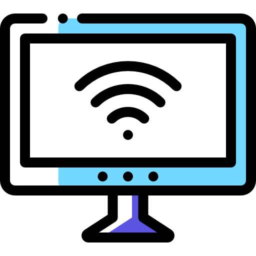 télévision Icône gratuit