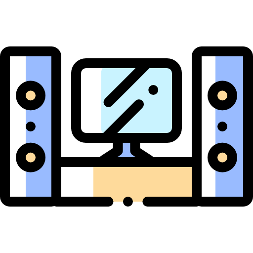 televisão grátis ícone