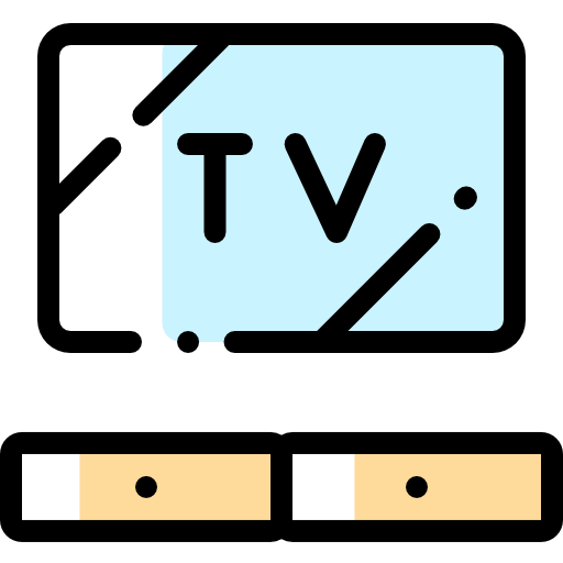 televisión icono gratis