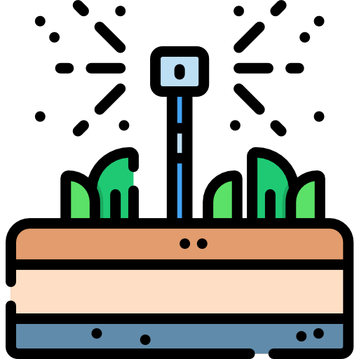 aspersor icono gratis