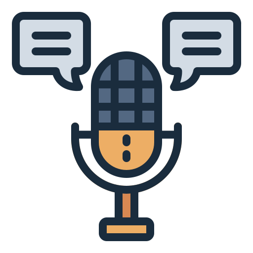 podcast icono gratis