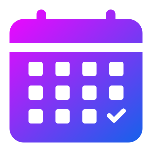 calendario icono gratis