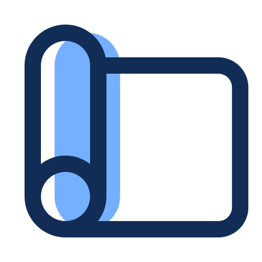 요가 매트 무료 아이콘 요가 매트 무료 아이콘