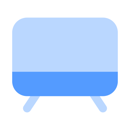 televisión icono gratis